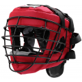 Шлем для единоборств с маской Рэй-Спорт ТИТАН-4 